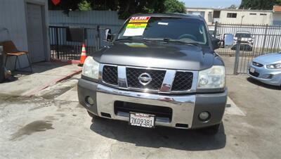 2004 Nissan Titan LE   - Photo 5 - Van Nuys, CA 91405