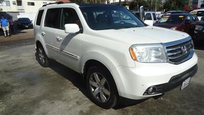 2015 Honda Pilot Touring - Photo 2 - Van Nuys, CA 91405