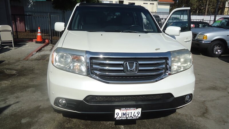 2015 Honda Pilot Touring   - Photo 1 - Van Nuys, CA 91405