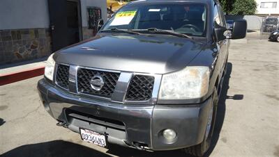 2006 Nissan Titan SE   - Photo 4 - Van Nuys, CA 91405