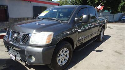 2006 Nissan Titan SE   - Photo 5 - Van Nuys, CA 91405