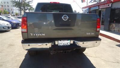 2006 Nissan Titan SE   - Photo 8 - Van Nuys, CA 91405