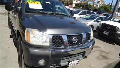 2006 Nissan Titan SE   - Photo 2 - Van Nuys, CA 91405