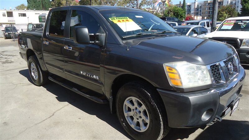 2006 Nissan Titan SE   - Photo 1 - Van Nuys, CA 91405