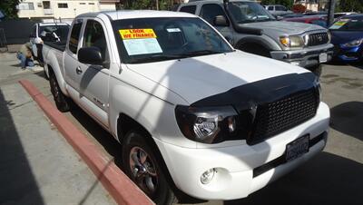 2009 Toyota Tacoma Truck