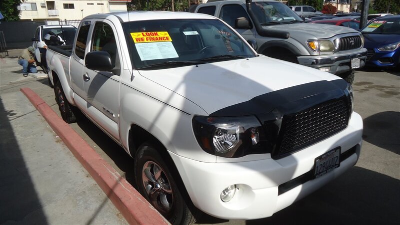 2009 Toyota Tacoma   - Photo 1 - Van Nuys, CA 91405