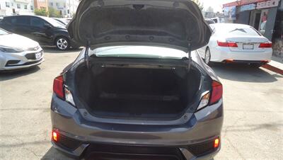 2017 Honda Civic LX-P   - Photo 10 - Van Nuys, CA 91405