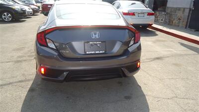 2017 Honda Civic LX-P   - Photo 9 - Van Nuys, CA 91405