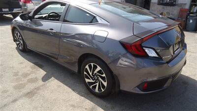 2017 Honda Civic LX-P   - Photo 8 - Van Nuys, CA 91405