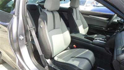 2017 Honda Civic LX-P   - Photo 12 - Van Nuys, CA 91405