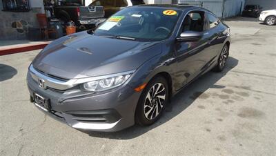 2017 Honda Civic LX-P   - Photo 6 - Van Nuys, CA 91405