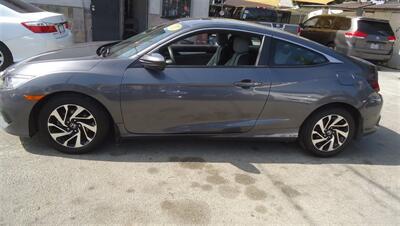 2017 Honda Civic LX-P   - Photo 7 - Van Nuys, CA 91405