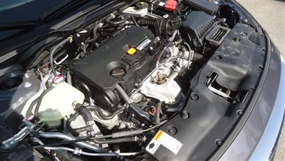 2017 Honda Civic LX-P   - Photo 21 - Van Nuys, CA 91405