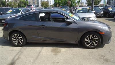 2017 Honda Civic LX-P   - Photo 3 - Van Nuys, CA 91405