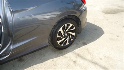 2017 Honda Civic LX-P   - Photo 25 - Van Nuys, CA 91405