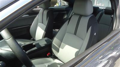 2017 Honda Civic LX-P   - Photo 14 - Van Nuys, CA 91405