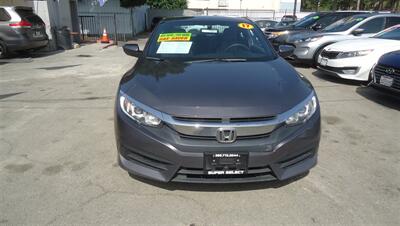 2017 Honda Civic LX-P   - Photo 5 - Van Nuys, CA 91405