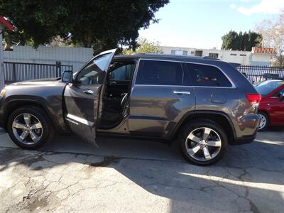 2015 Jeep Grand Cherokee Limited   - Photo 6 - Van Nuys, CA 91405