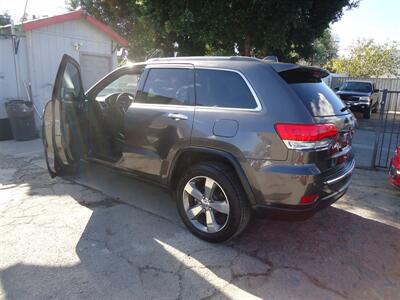 2015 Jeep Grand Cherokee Limited   - Photo 5 - Van Nuys, CA 91405