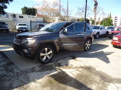 2015 Jeep Grand Cherokee Limited   - Photo 7 - Van Nuys, CA 91405