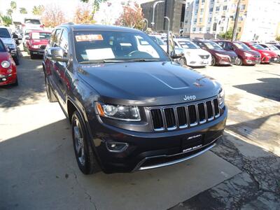 2015 Jeep Grand Cherokee Limited SUV