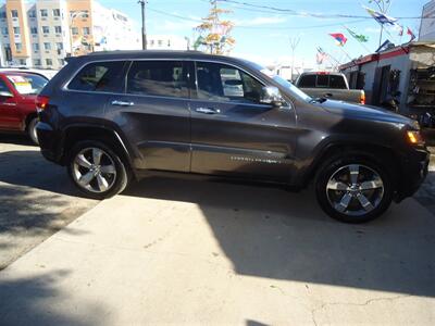 2015 Jeep Grand Cherokee Limited   - Photo 2 - Van Nuys, CA 91405