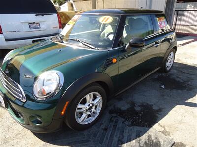2011 MINI Cooper Hatchback