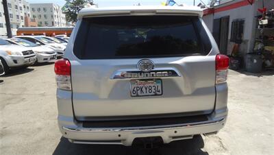 2011 Toyota 4Runner SR5   - Photo 9 - Van Nuys, CA 91405