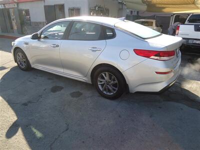 2020 Kia Optima LX   - Photo 9 - Van Nuys, CA 91405