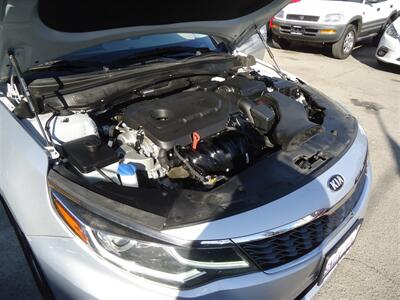 2020 Kia Optima LX   - Photo 21 - Van Nuys, CA 91405