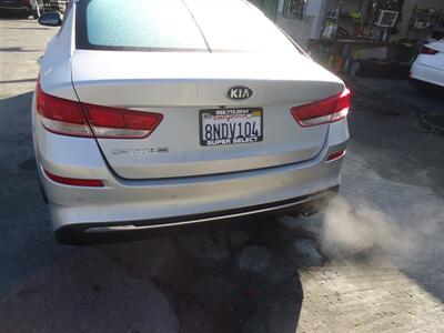 2020 Kia Optima LX   - Photo 10 - Van Nuys, CA 91405