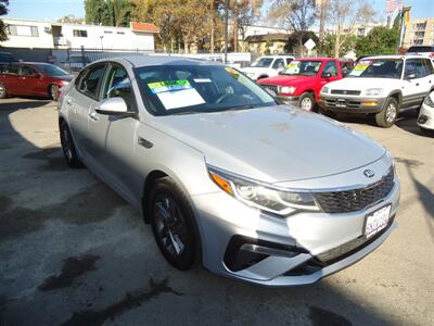 2020 Kia Optima LX Sedan