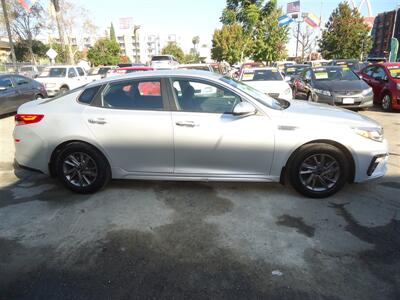 2020 Kia Optima LX   - Photo 3 - Van Nuys, CA 91405