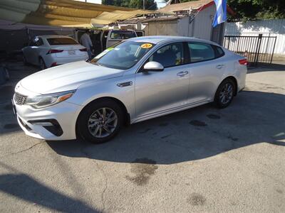 2020 Kia Optima LX   - Photo 7 - Van Nuys, CA 91405