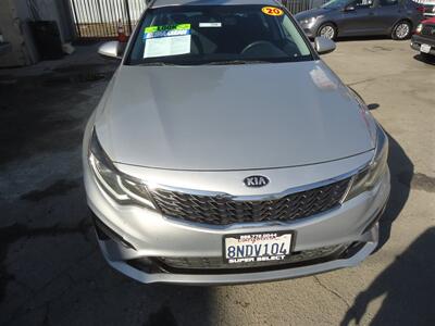 2020 Kia Optima LX   - Photo 5 - Van Nuys, CA 91405