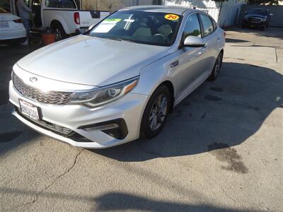 2020 Kia Optima LX   - Photo 6 - Van Nuys, CA 91405