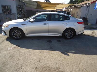 2020 Kia Optima LX   - Photo 8 - Van Nuys, CA 91405