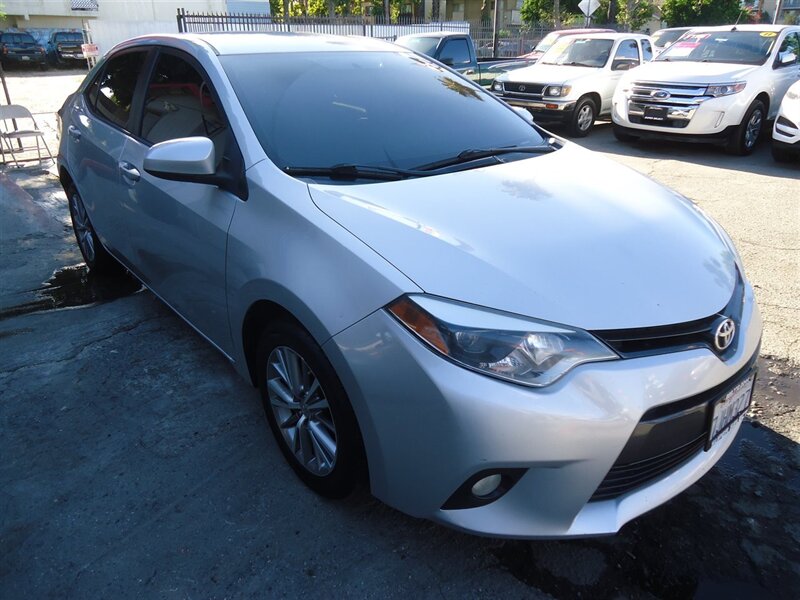 2015 Toyota Corolla LE Plus   - Photo 1 - Van Nuys, CA 91405