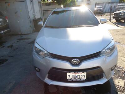 2015 Toyota Corolla LE Plus   - Photo 4 - Van Nuys, CA 91405