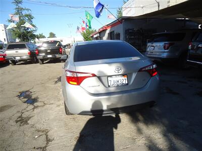2015 Toyota Corolla LE Plus   - Photo 8 - Van Nuys, CA 91405