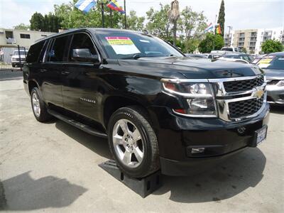 2015 Chevrolet Suburban LT   - Photo 4 - Van Nuys, CA 91405
