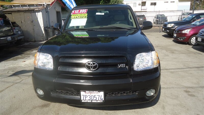 2004 Toyota Tundra Limited   - Photo 1 - Van Nuys, CA 91405