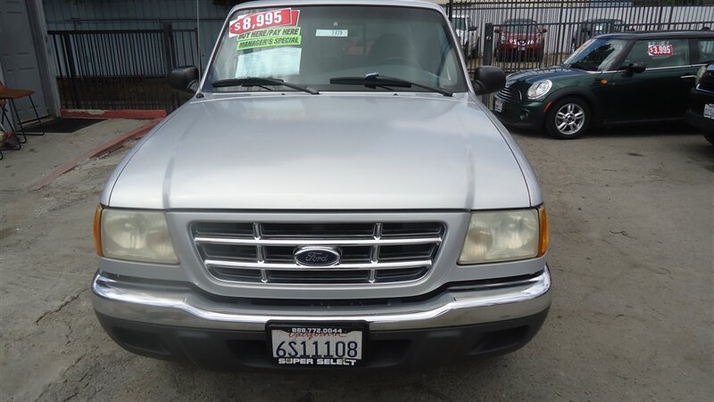 2001 Ford Ranger XLT   - Photo 1 - Van Nuys, CA 91405