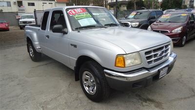 2001 Ford Ranger XLT - Photo 2 - Van Nuys, CA 91405