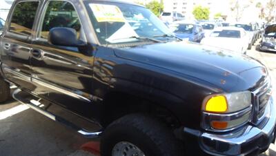 2005 GMC Sierra 1500 SLE   - Photo 4 - Van Nuys, CA 91405
