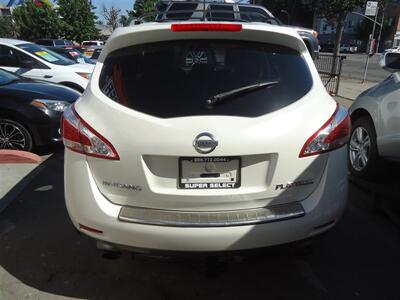 2012 Nissan Murano LE   - Photo 10 - Van Nuys, CA 91405