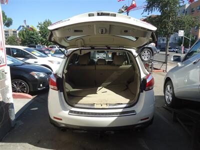 2012 Nissan Murano LE   - Photo 11 - Van Nuys, CA 91405