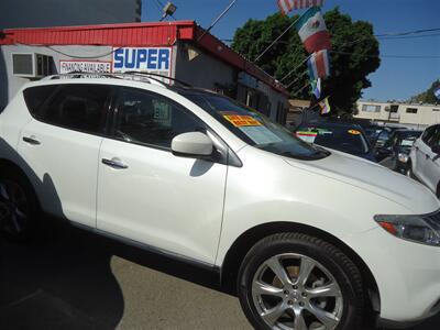 2012 Nissan Murano LE   - Photo 2 - Van Nuys, CA 91405