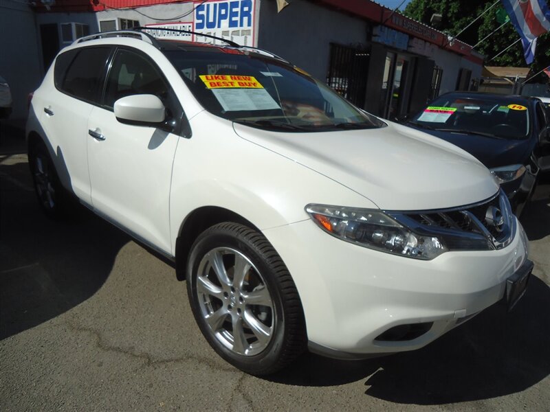 2012 Nissan Murano LE - Photo 1 - Van Nuys, CA 91405