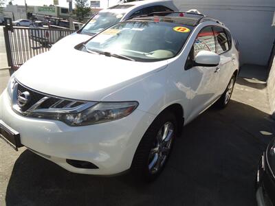 2012 Nissan Murano LE   - Photo 6 - Van Nuys, CA 91405